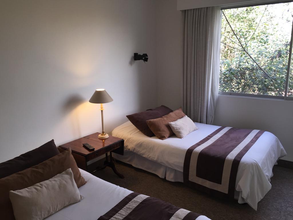 Hotel Acacias De Vitacura سانتياغو المظهر الخارجي الصورة